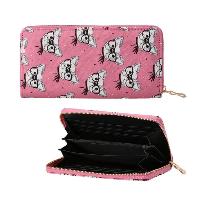 Портфейл Empire Trendy, дамски, животни, асорти