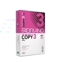 Fabriano Копирна хартия Copy 3, A4, 80 g/m2, 500 листа