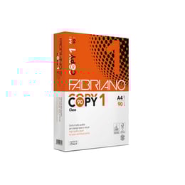 Fabriano Копирна хартия Copy 1, A4, 90 g/m2, 500 листа