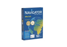 Navigator Копирен картон Office Card, А4, 160 g/m2, 250 листа