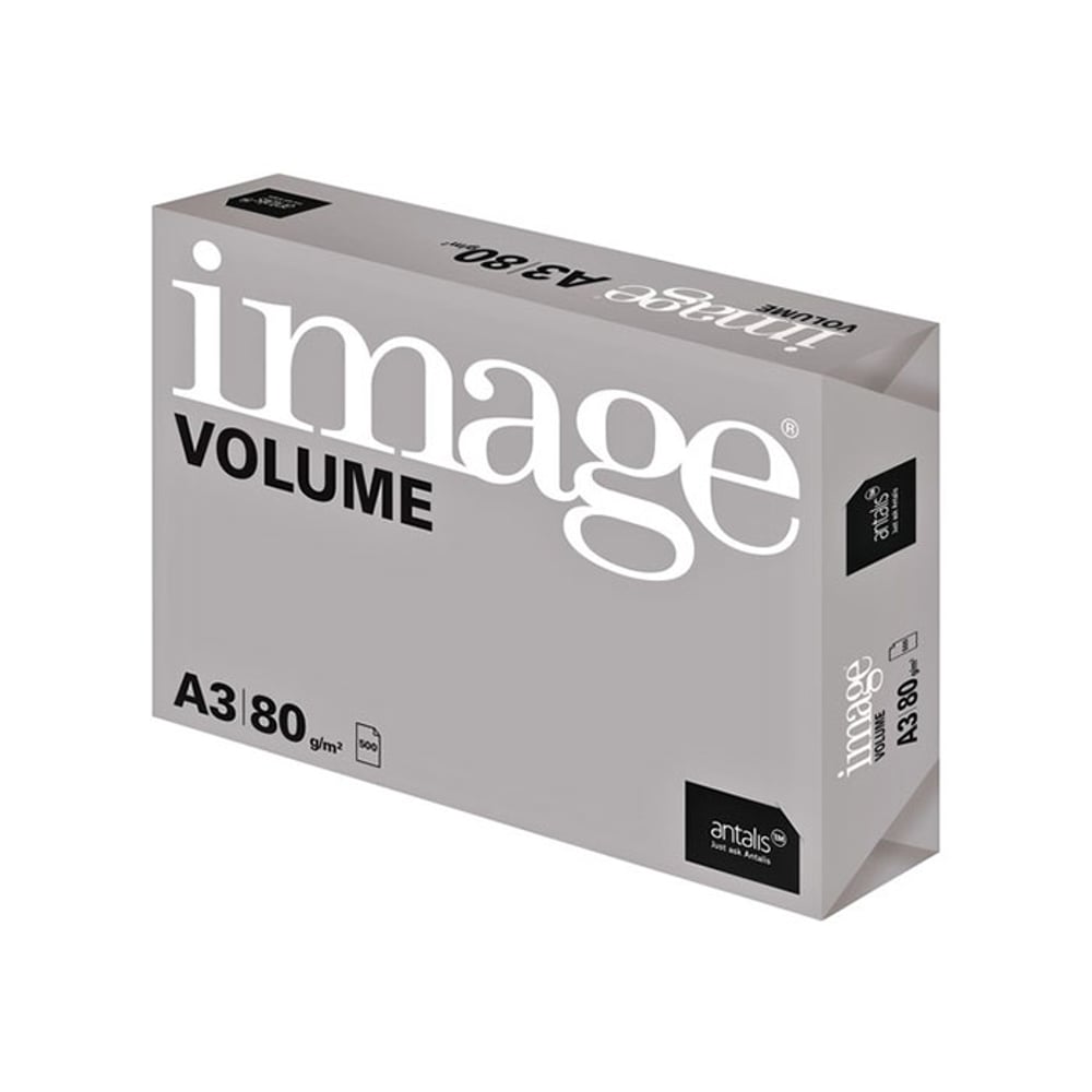 Копирна хартия Image Volume, A3, 80 g/m2, 500 листа