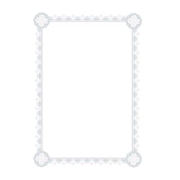 Office 1 Дизайн хартия Cream RI003, 170 g/m2, 10 листа