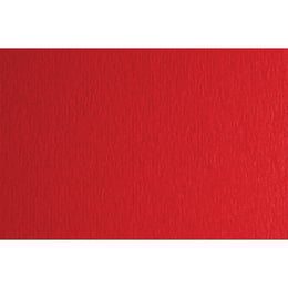 Fabriano Картон Colore, 70 x 100 cm, 140 g/m2, № 229, червен