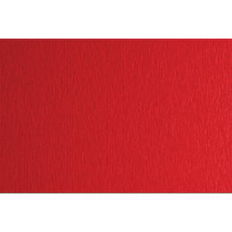 Fabriano Картон Colore, 50 x 70 cm, 140 g/m2, № 229, червен