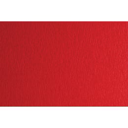Fabriano Картон Colore, 50 x 70 cm, 200 g/m2, № 229, червен