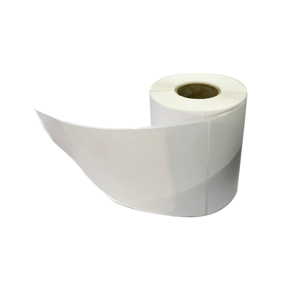 Етикети за термодиректен печат, 100 x 150 mm, шпула 40 mm, 300 броя в ролка