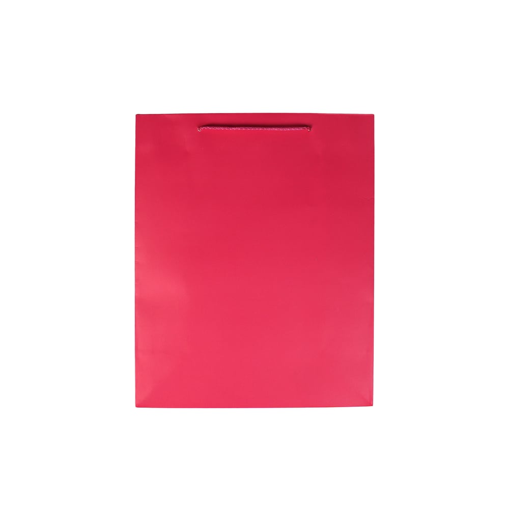 Подаръчна торбичка, 26 х 32 х 10 cm, розова