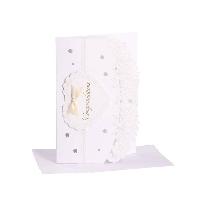 Картичка Festa, за сватба, асорти, 1 брой