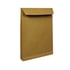 Top Office Плик, B4, 250 x 353 mm, хартиен, с разширение, със самозалепваща лента, кафяв, 250 броя