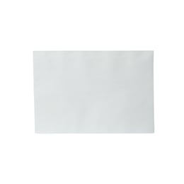 Office 1 Плик, E4, 280 x 400 mm, хартиен, със самозалепваща лента, бял, 10 броя