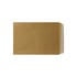 Top Office Плик, E4, 280 x 400 mm, хартиен, със самозалепваща лента, кафяв, 250 броя