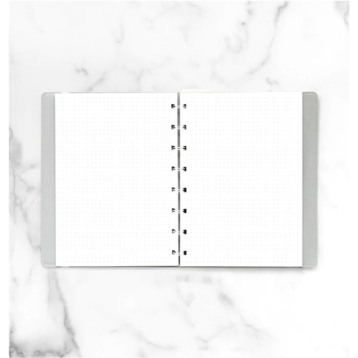 Filofax Пълнител за тефтер, A5, на точки