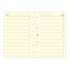 Filofax Пълнител за органайзер Cotton Cream Pocket, за задачи