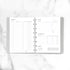 Filofax Пълнител за тефтер Minimal, A5, описване на разходи