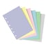 Filofax Пълнител за органайзер Pastel Pocket, на точки, цветен