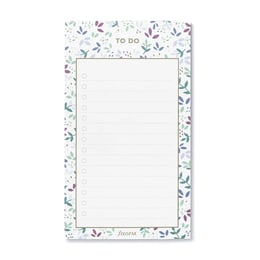 Filofax Пад Garden Personal, за задачи