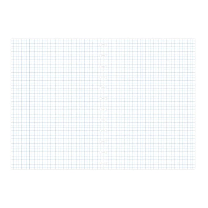 Filofax Пълнител за тефтер, A4, на квадратчета