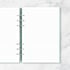 Filofax Пълнител за тефтер Clipbook, А5, на редове