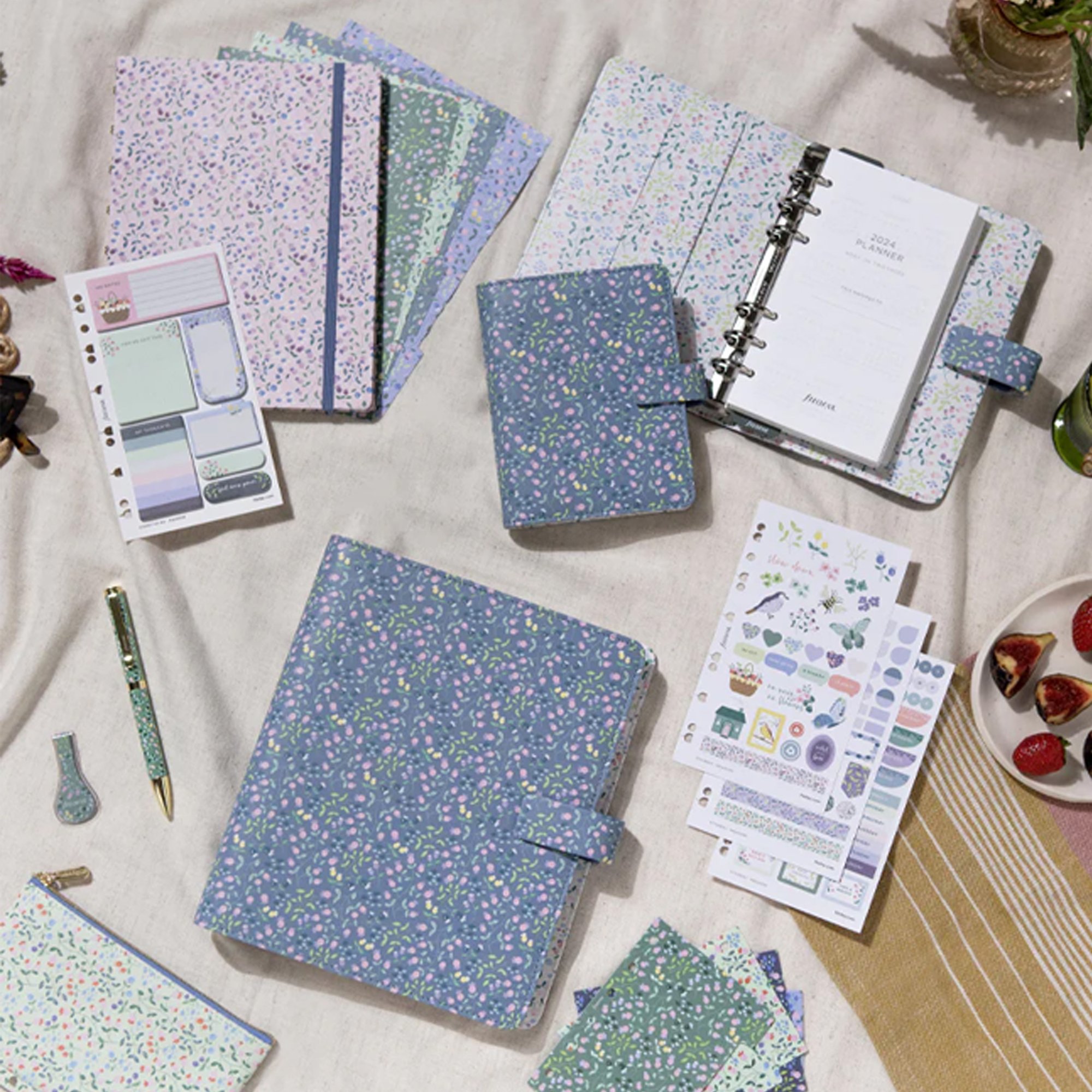 Filofax Стикери Meadow