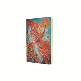 Paperblanks Тетрадка Firebird, А5, нелинирана, 40 листа