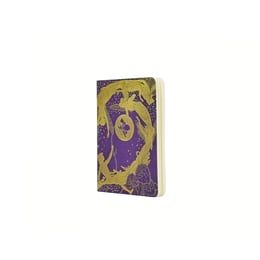 Paperblanks Тетрадка Violet Fairy, А6, широки редове, 40 листа