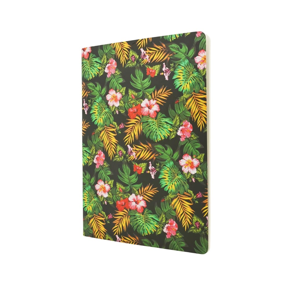 Paperblanks Тетрадка Aloha Nani, A5, на точки, 40 листа