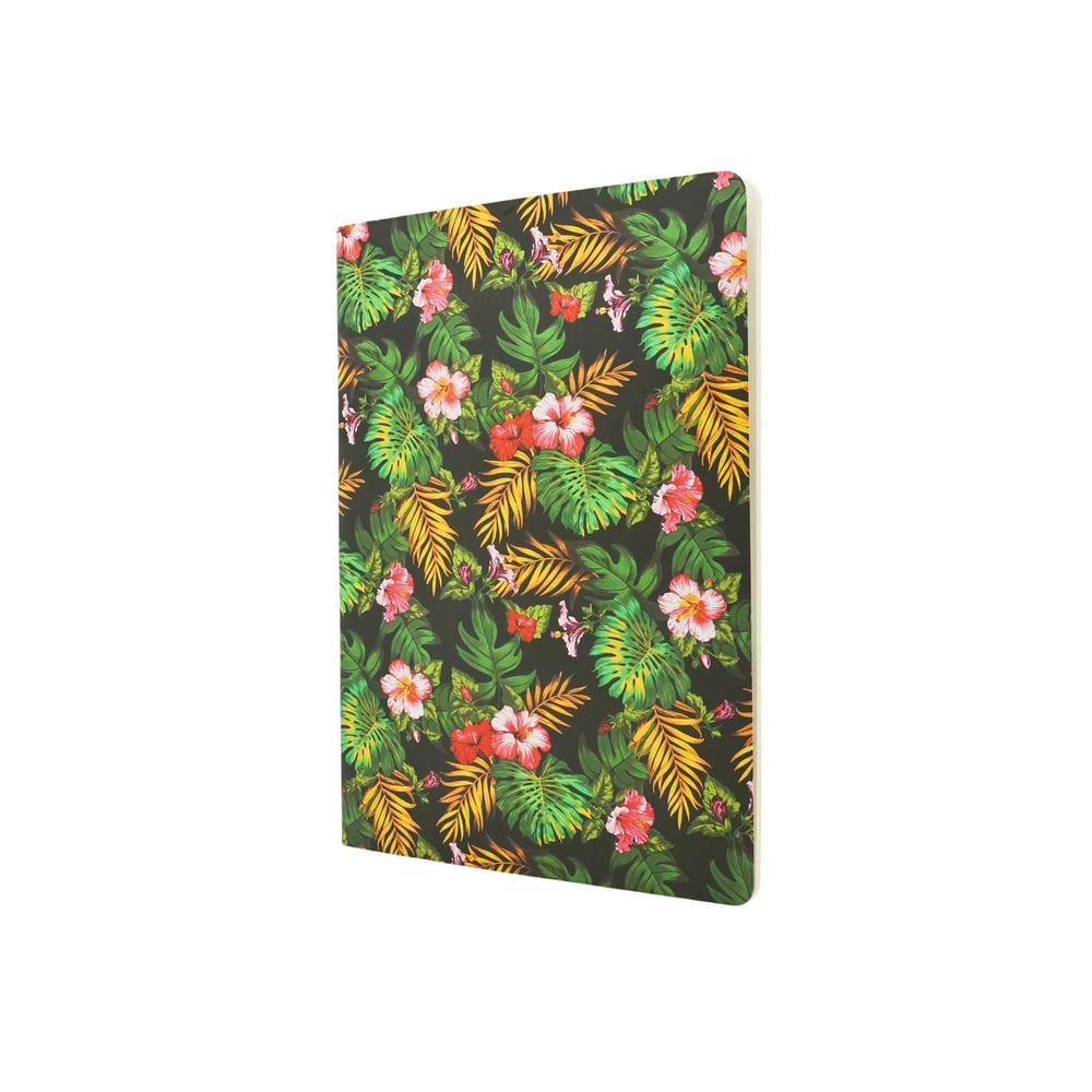 Paperblanks Тетрадка Aloha Nani, A6, на квадратчета, 40 листа