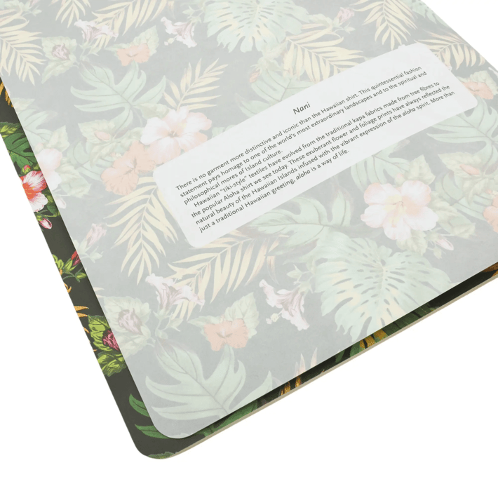 Paperblanks Тетрадка Aloha Nani, A6, на точки, 40 листа