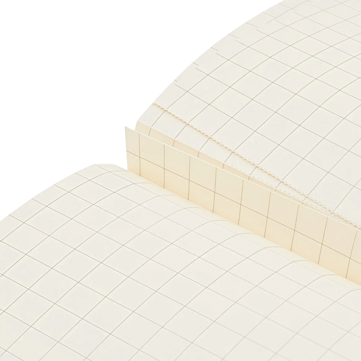 Paperblanks Тетрадка Empress Jingu, A4, на квадратчета, 40 листа