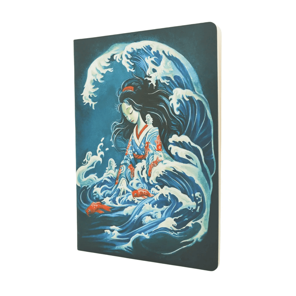 Paperblanks Тетрадка Empress Jingu, A4, нелинирана, 40 листа