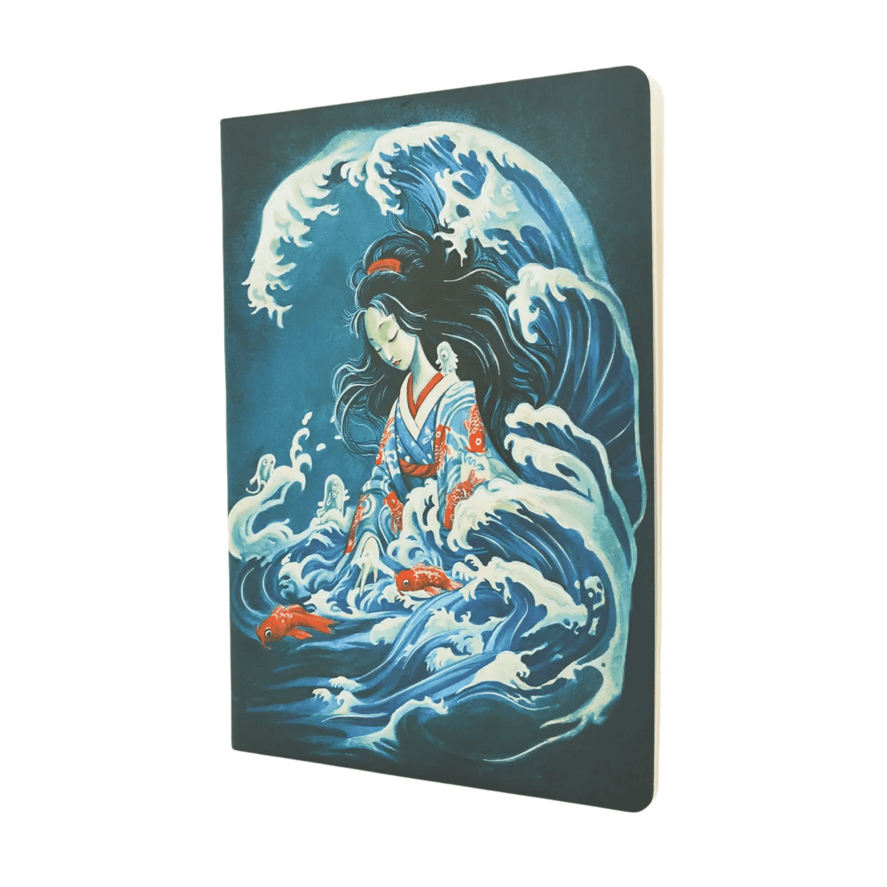 Paperblanks Тетрадка Empress Jingu, A4, на точки, 40 листа