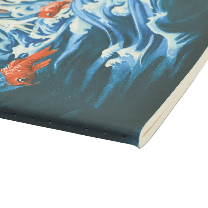 Paperblanks Тетрадка Empress Jingu, A4, на точки, 40 листа