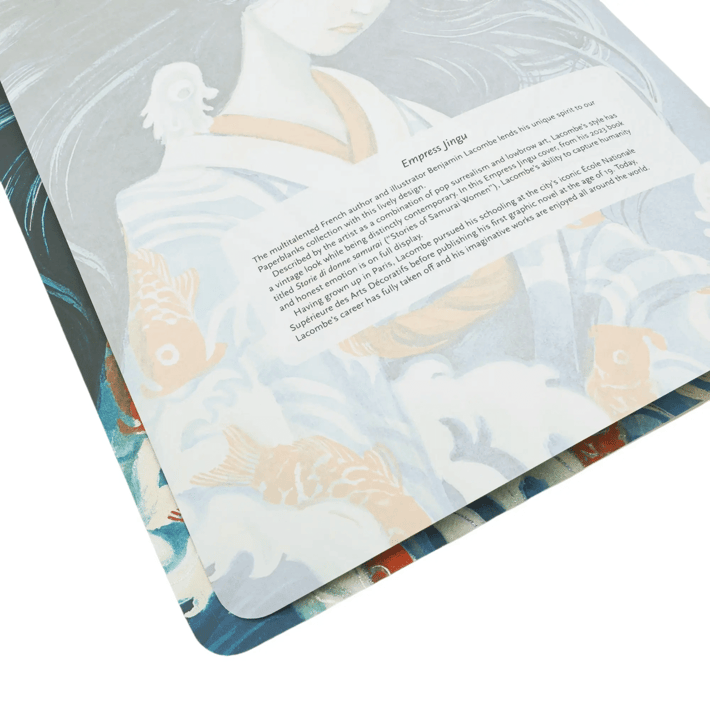 Paperblanks Тетрадка Empress Jingu, A5, нелинирана, 40 листа