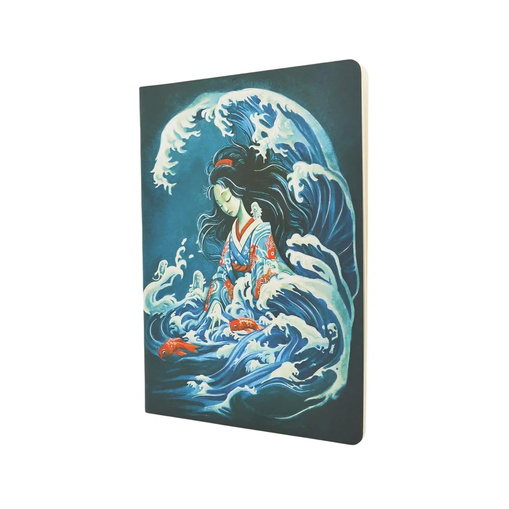 Paperblanks Тетрадка Empress Jingu, A5, широки редове, 40 листа