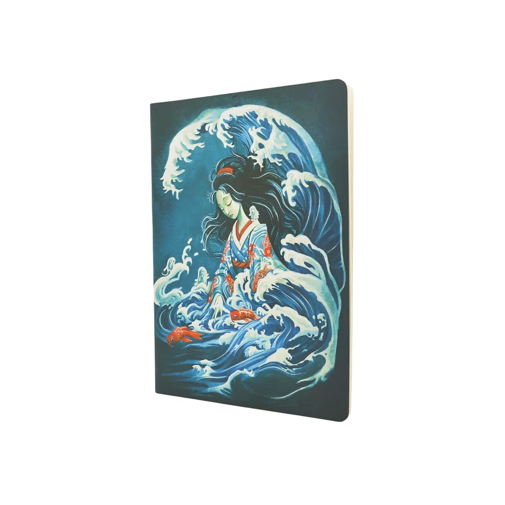 Paperblanks Тетрадка Empress Jingu, A6, широки редове, 40 листа