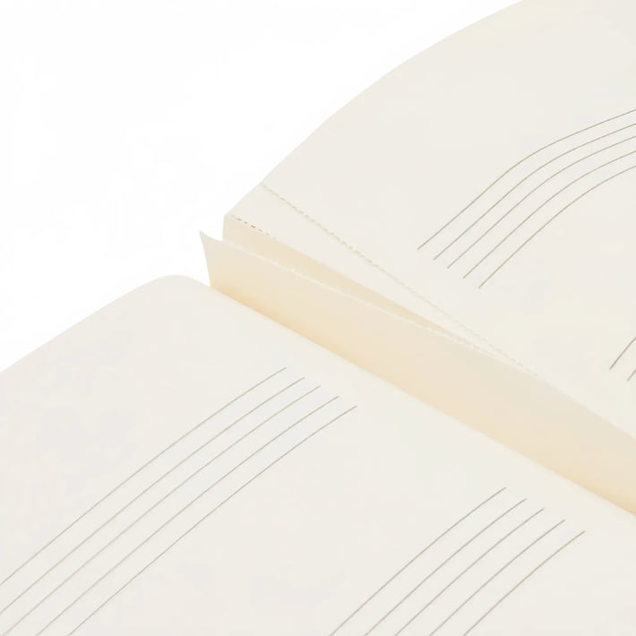 Paperblanks Тетрадка Mozart the Hunt, A5, петолиние, 40 листа