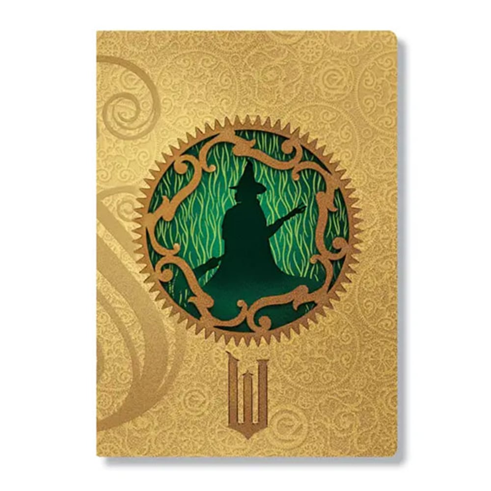 Paperblanks Тетрадка Magic Unleashed, A4, на точки, 40 листа