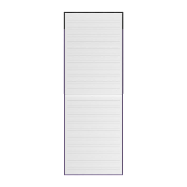 Art Pioneer Тетрадка Seamless Fusion, A6, твърда корица, 96 листа, лилава