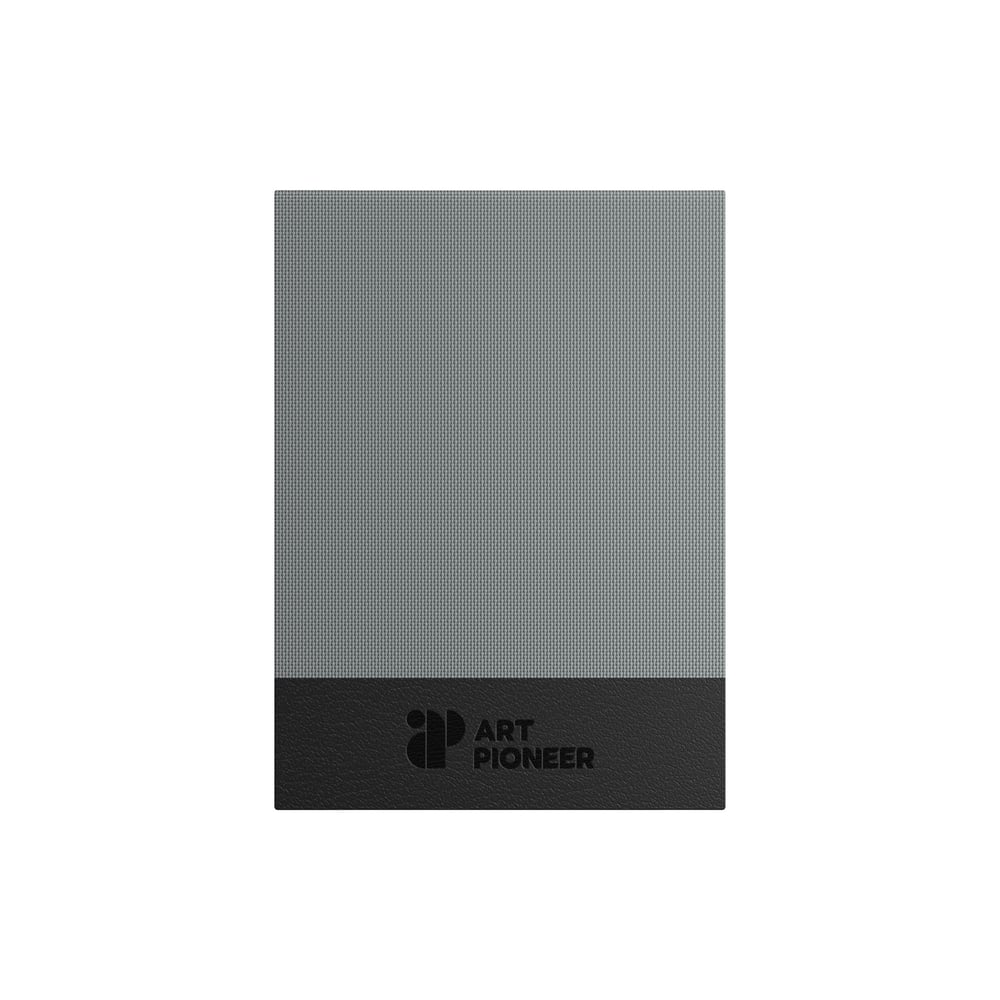 Art Pioneer Тетрадка Seamless Fusion, A6, твърда корица, 96 листа, сива