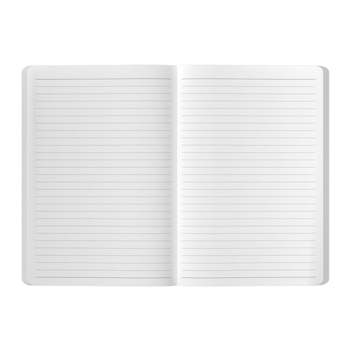 Art Pioneer Тетрадка Stone Paper, A5, твърда корица, 88 листа, розова