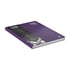 Art Pioneer Тетрадка Stone Paper, A5, твърда корица, 88 листа, лилава