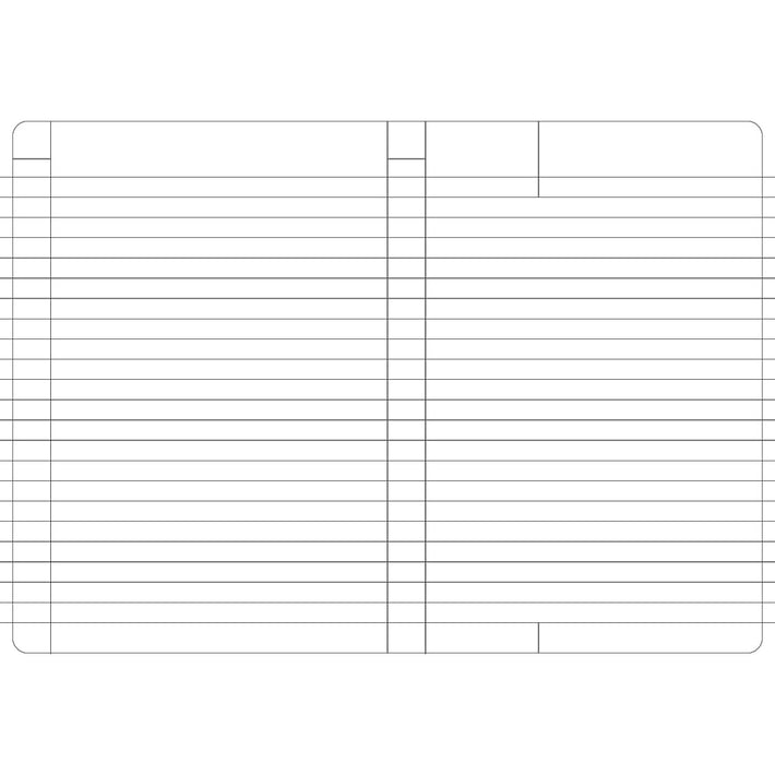 Art Pioneer Тетрадка Geometry Bllom, A5, шита, 60 листа, лилава