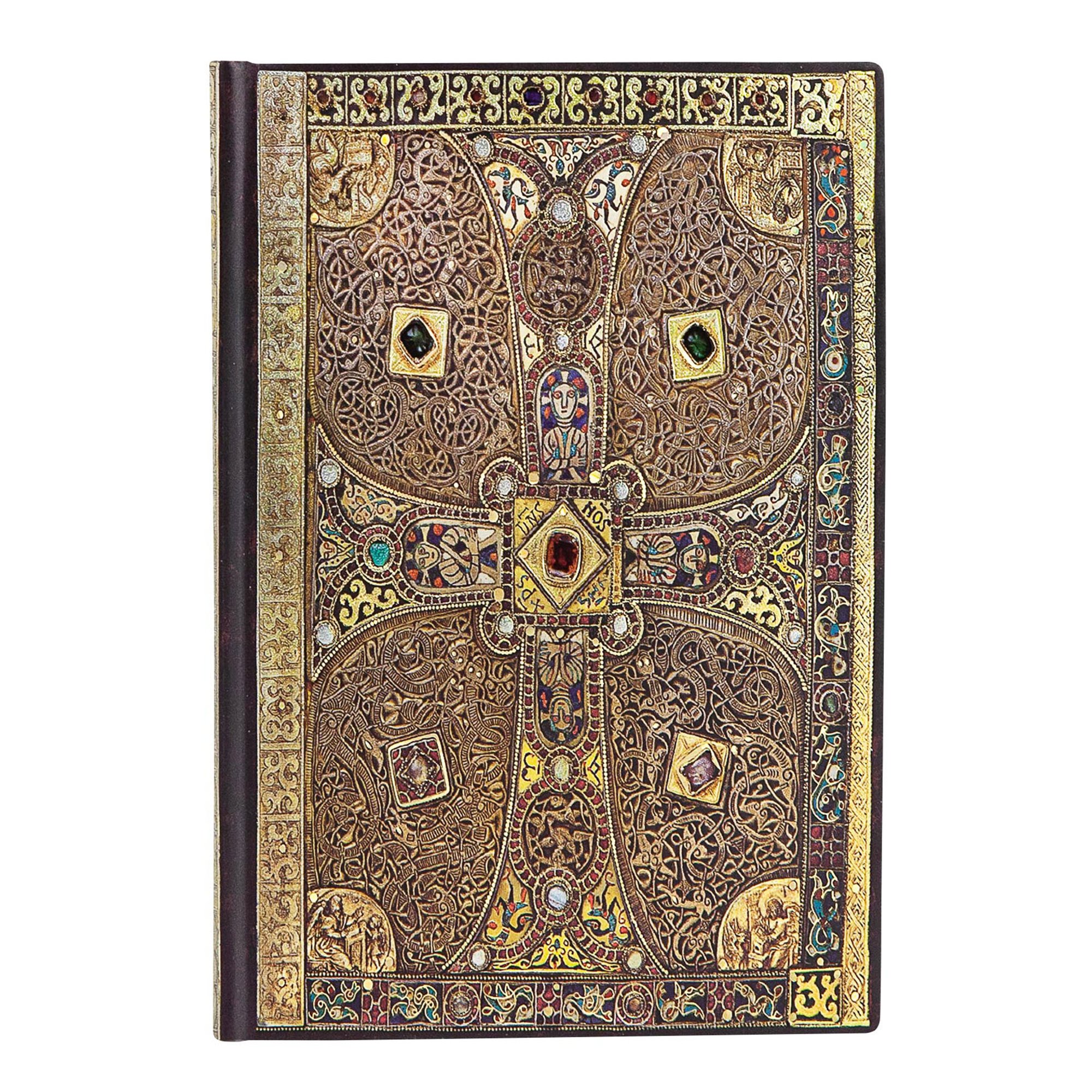 Paperblanks Тефтер Lindau, Mini, мека корица, 104 листа