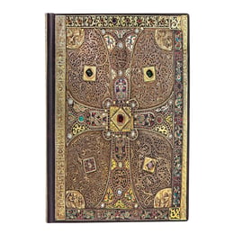 Paperblanks Тефтер Lindau, Mini, мека корица, 104 листа