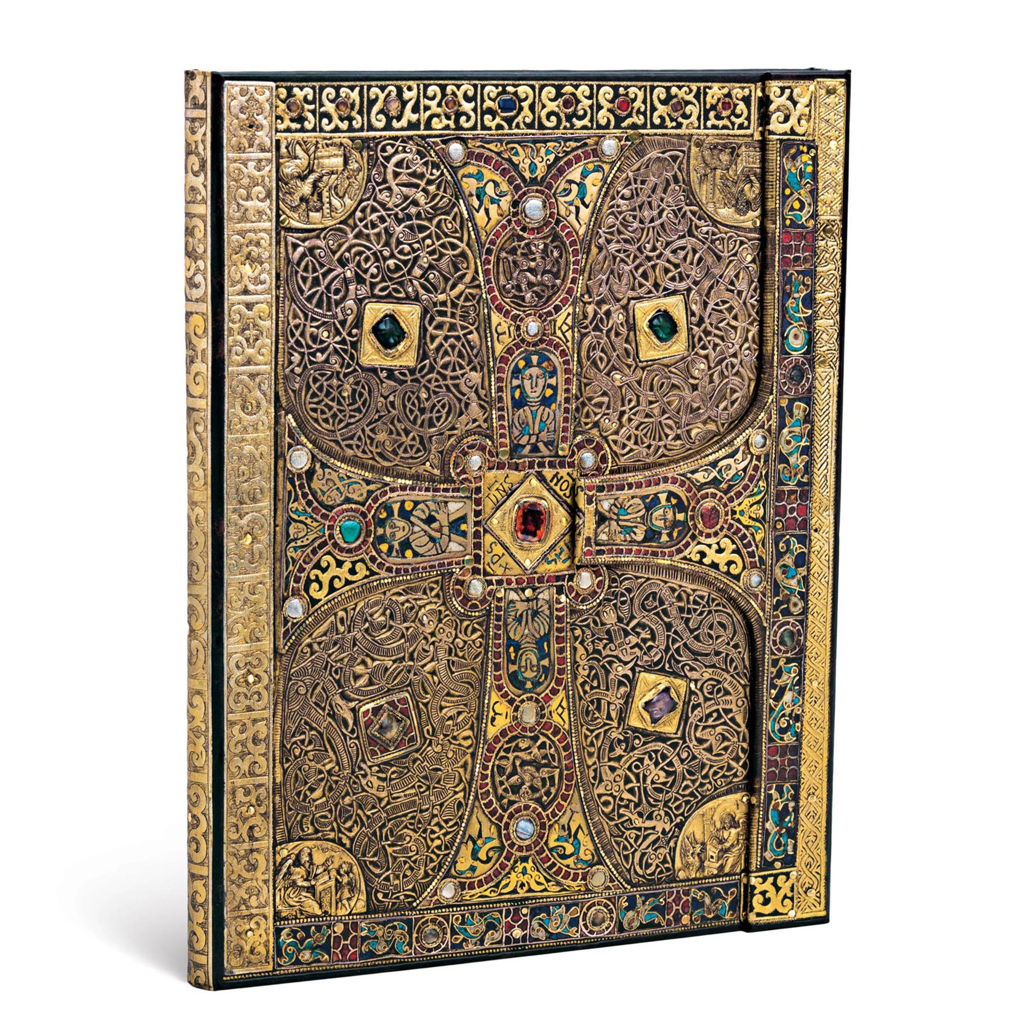 Paperblanks Тефтер Lindau, Ultra, твърда корица, 72 листа