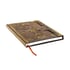 Paperblanks Тефтер Lindau, Ultra, твърда корица, 72 листа