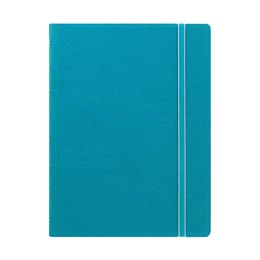 Filofax Тефтер Classic, A5, аква