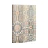Paperblanks Тефтер Ashta, Midi, широки редове, мека корица, 88 листа