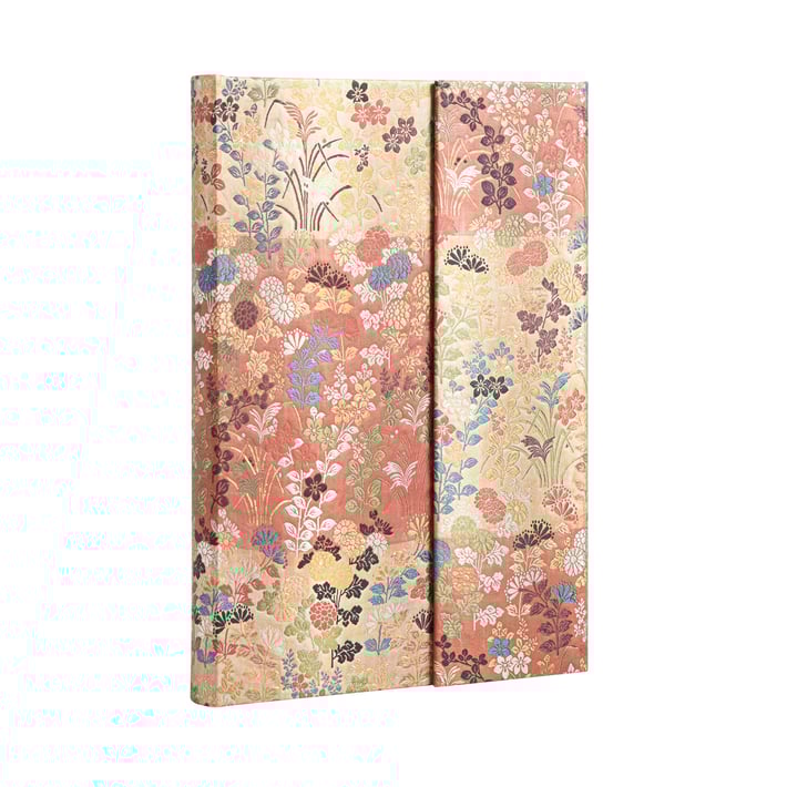 Paperblanks Тефтер Kara-Ori, Midi, твърда корица, 72 листа