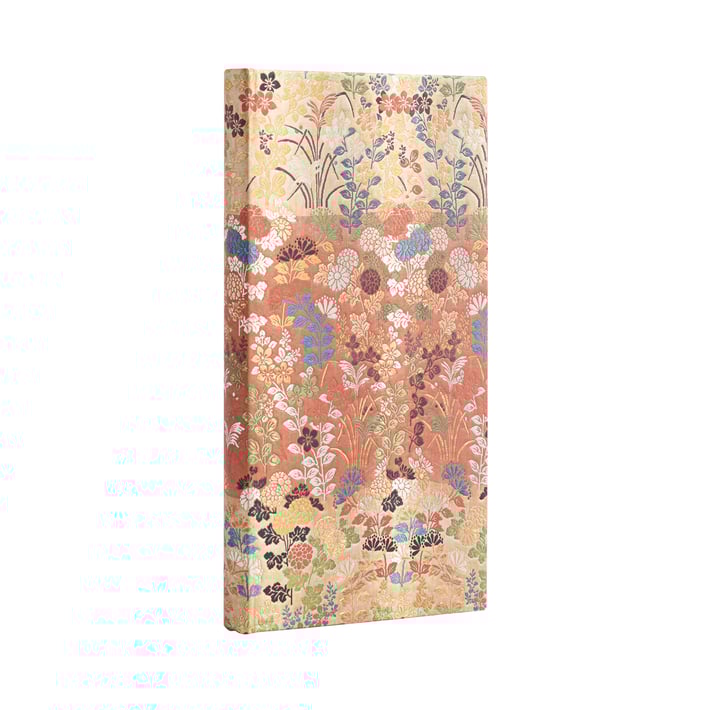Paperblanks Тефтер Kara-Ori, 95 х 180 mm, широки редове, твърда корица, 88 листа